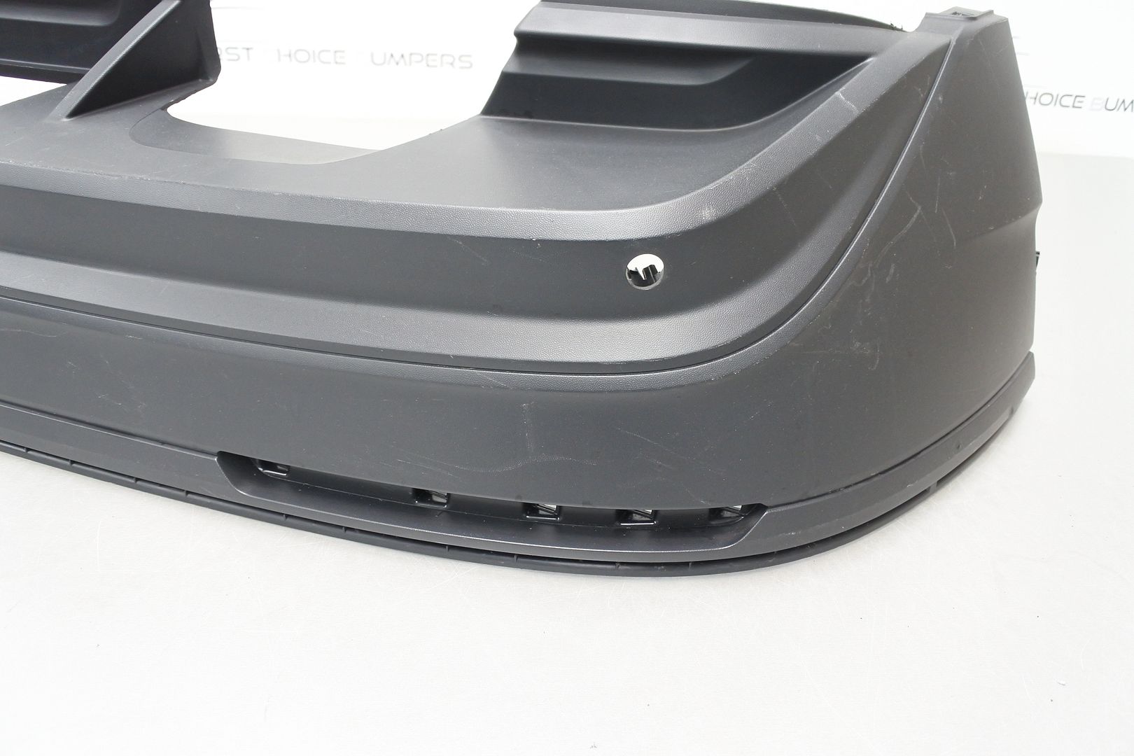 GENUINE VOLKSWAGEN TIGUAN 2015 REAR BUMPER LOWER SECTION 5NA807521 eBay